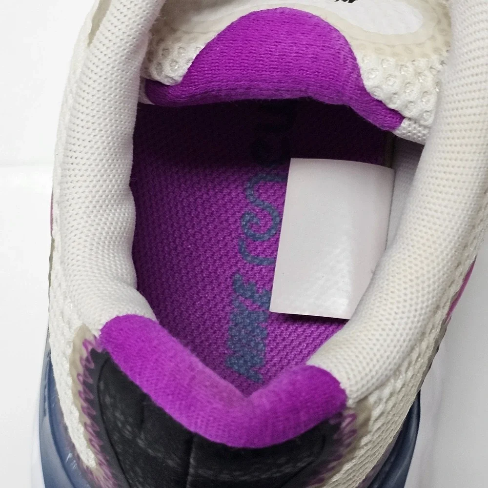 Nike‎ Womens Renew Run CK6360-002 White Running Shoes Sneakers Size 10